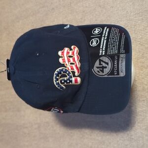 '47 brand Pittsburgh Panthers OHT Pitt script hat NWT